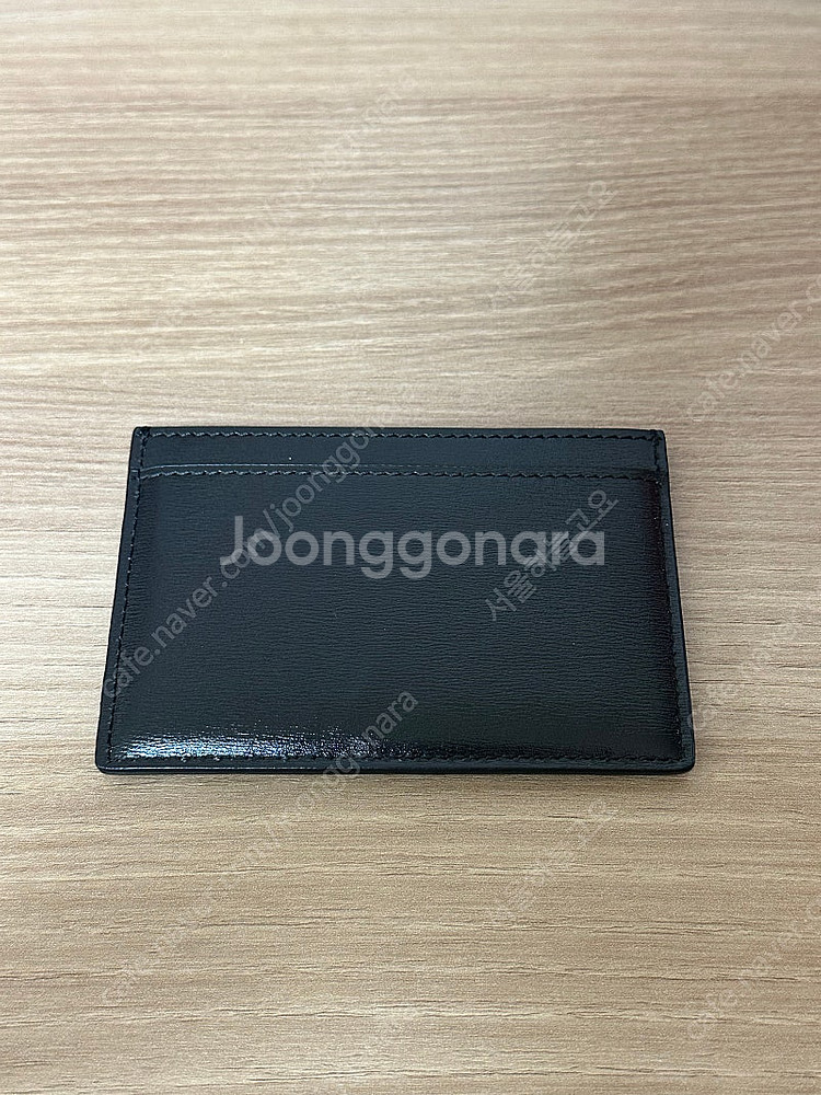 입생로랑 카드지갑 카드홀더 판매합니다--1