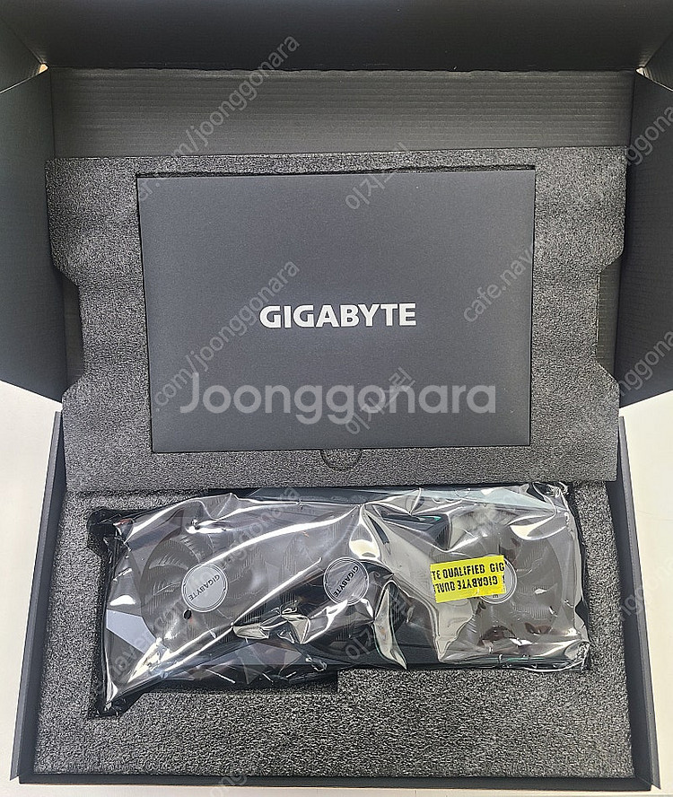 기가바이트 게이밍OC 3080ti 팝니다--4