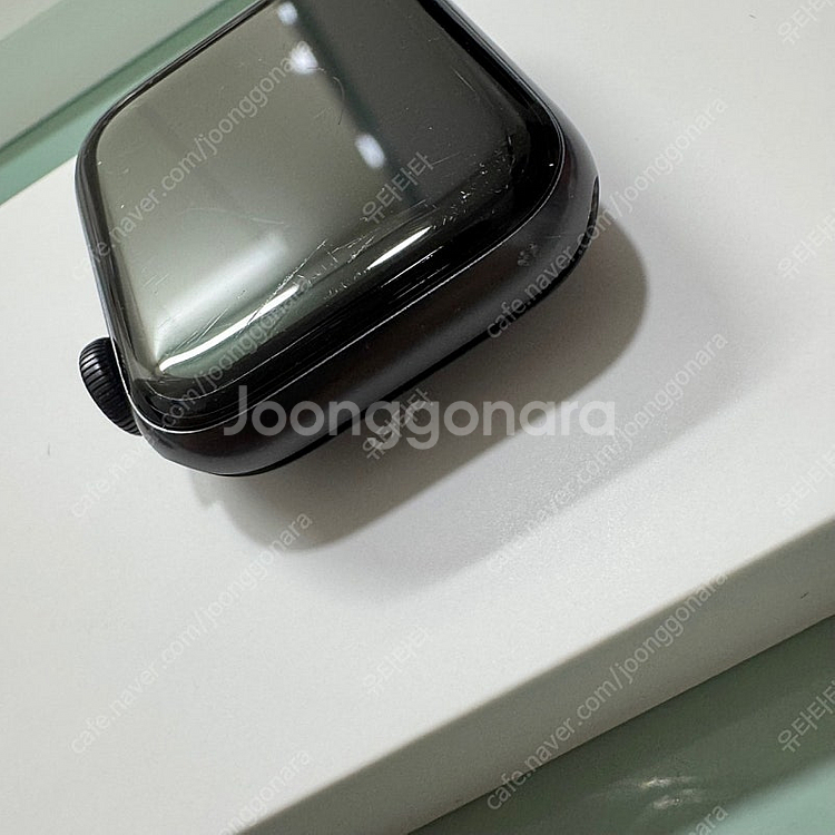 애플워치6 40mm 셀룰러 (스페이스 그레이)--8