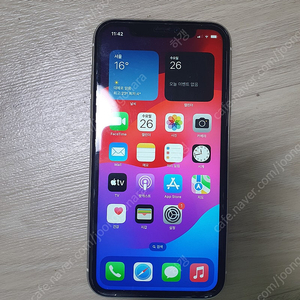 (s급중고) 아이폰11 128GB 25만원에 팝니다.