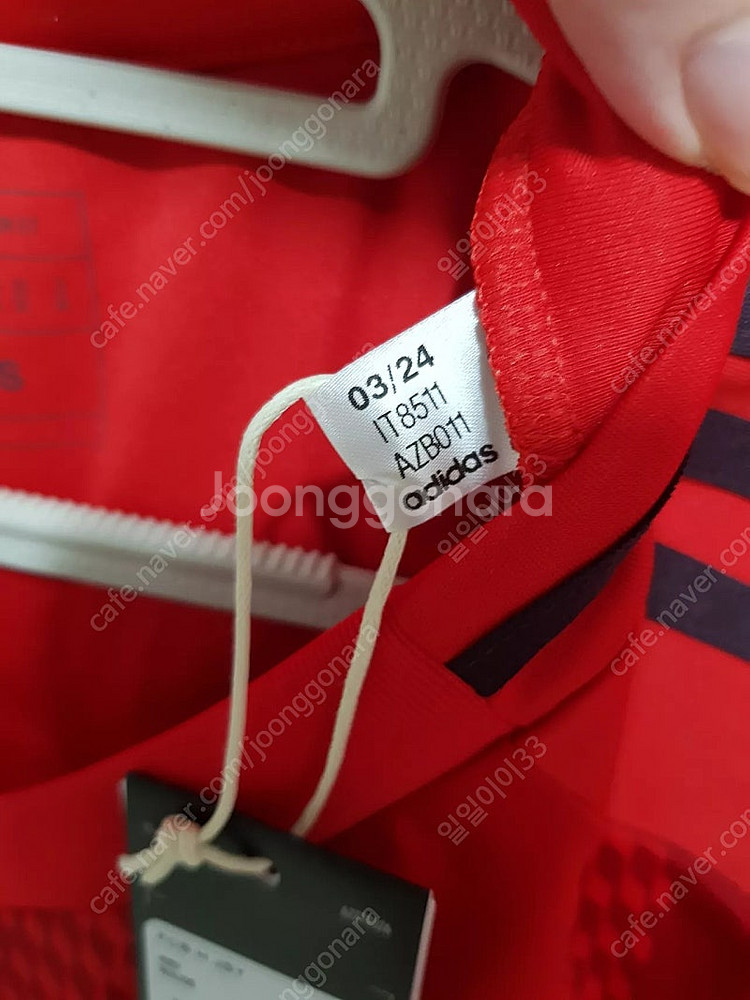 국내3XL 24 25 바이에른 뮌헨 홈 김민재 리그 풀...--2