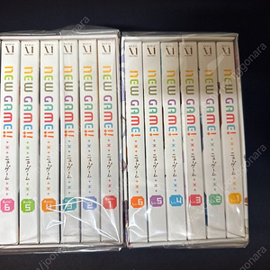 뉴 게임, 메이드래곤, 유루캠프, 이멋세 (폭염을) 블루레이 판매