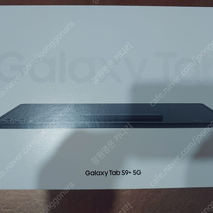 갤럭시탭S9+ 플러스 5G 256기가 풀박스 팝니다.