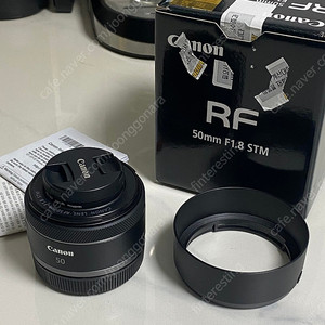 캐논 rf 50 f1.8 단렌즈 50.8 쩜팔렌즈