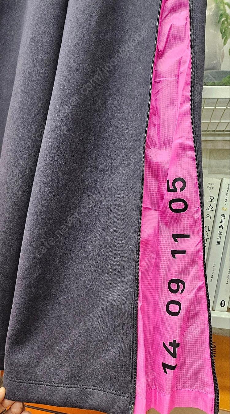 나이키 여성바지 스포츠웨어 테크팩 플리스 여성팬츠 (XS사이즈24) WI95 이미지