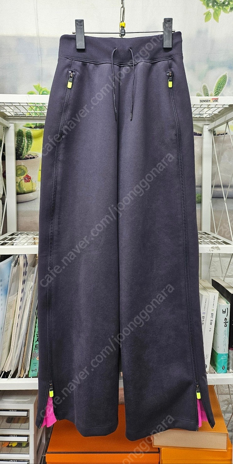 나이키 여성바지 스포츠웨어 테크팩 플리스 여성팬츠 (XS사이즈24) WI95 이미지