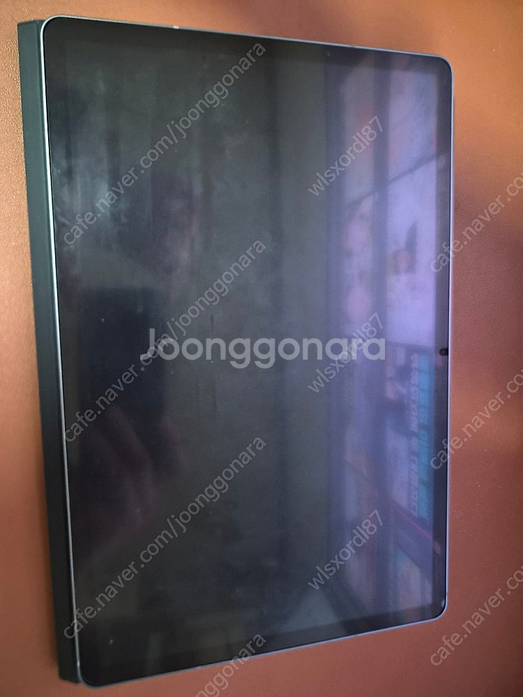 갤럭시탭s10 플러스 5G 256기가 팝니다--0
