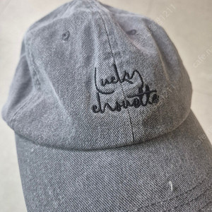 럭키슈에뜨 신상 볼캡-택채