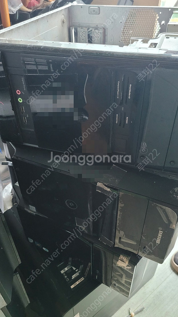 부품용 본체 매입 하는곳 있나요 램,하드제외 (경남권,...--2