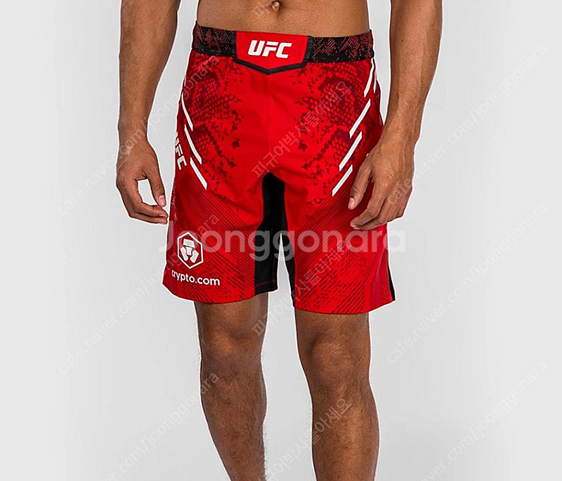 ufc 파이트 쇼츠 레드 아드레날린 새상품 - 안심되는 중고거래