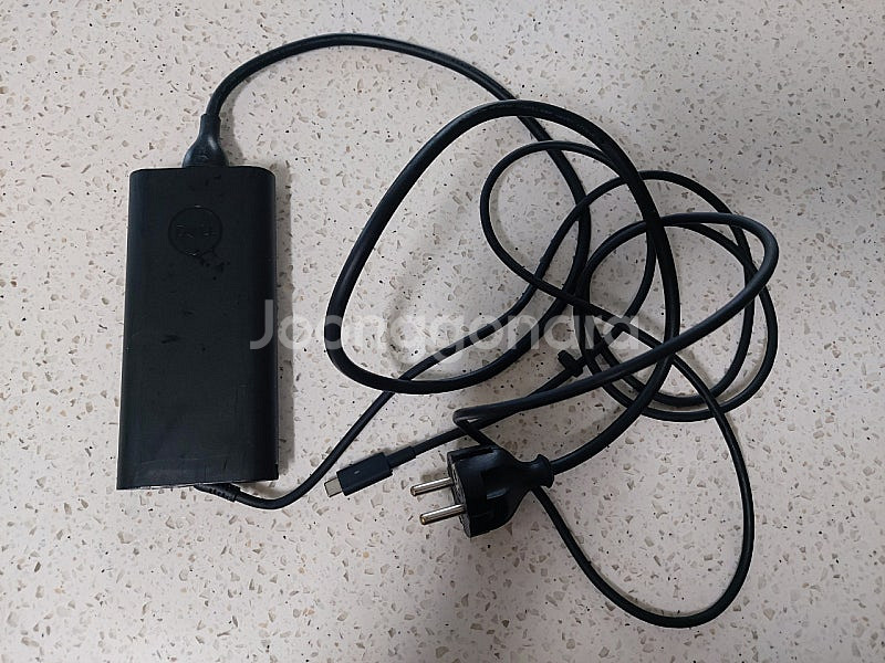 델 dell 130.0w 노트북 어댑터 충전기--1