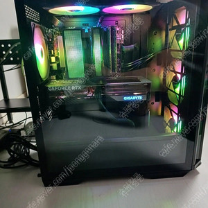 9600x반본체 팝니다 25년4월 조립