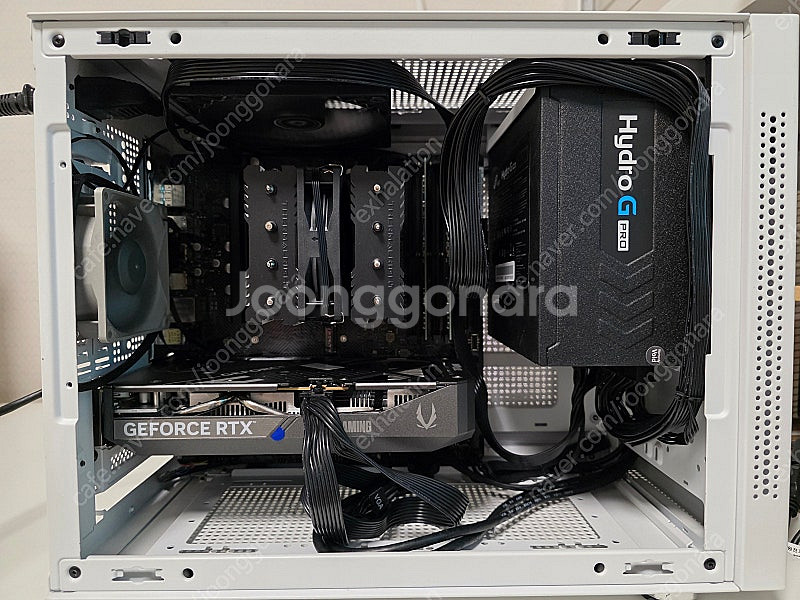 라이젠5 7500F, B650M, 16GB, 256GB...--0