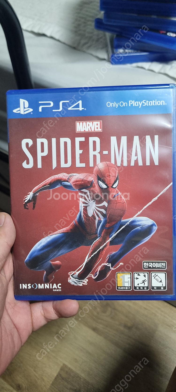 Ps4 타이틀 팝니다--3