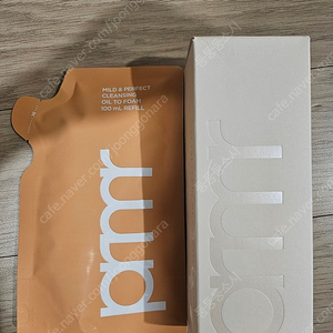 프리메라 클렌징, 크림리필외
