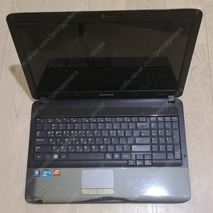 센스 r540 부품용입니다.