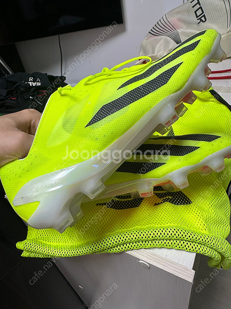 아디다스 크레이지패스트 엘리트 FG 280--0