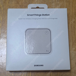 (삼성) 스마트싱스 스테이션 EP-9500T (새상품)