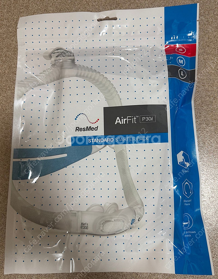 레즈메드 airfit p30i 마스크--0