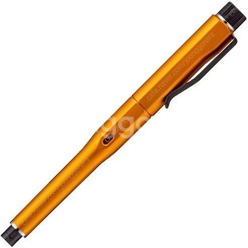 쿠루토가 다이브 오렌지 0.5mm 새프 미개봉--0