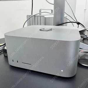 맥스튜디오 m2max (32g/1tb) +애케플(~27.05)