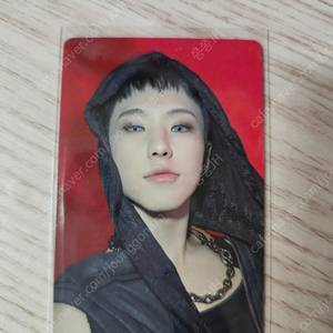 세븐틴 호시 키트버전 포카 양도