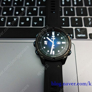 가민 MK3i 43mm 판매합니다.