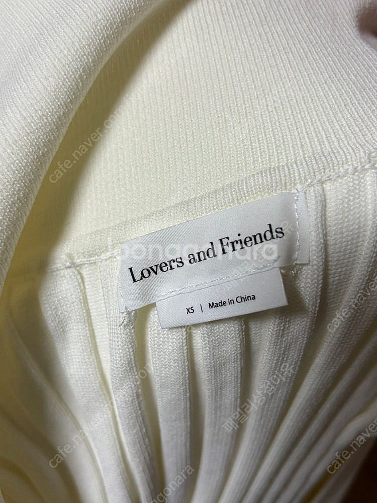 러버스앤프렌즈 ANIKIA 원피스-새상품--8