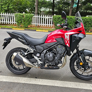 2024년식 혼다 오토바이 NX500 판매