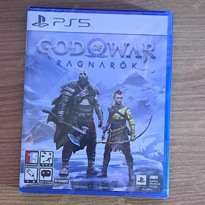 (미개봉) ps5 갓오브워 라그나로크