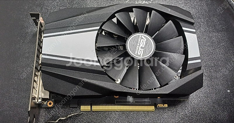 중고 gtx1660 6g asus--0