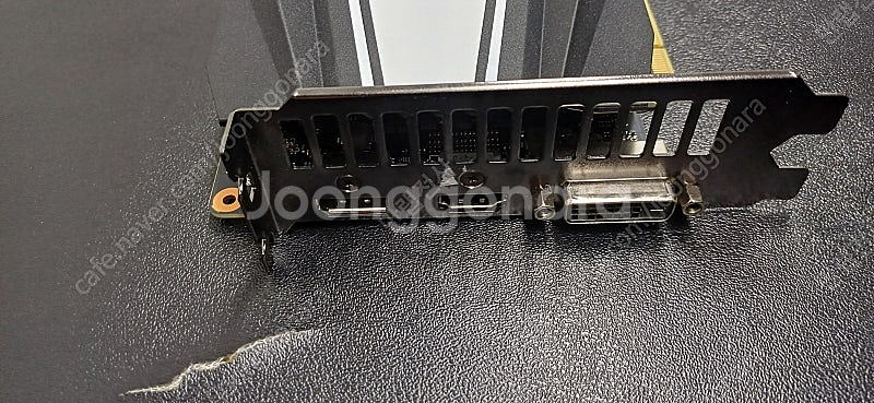 중고 gtx1660 6g asus--1