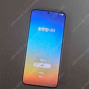 갤럭시S24플러스 256g 마블그레이 ss급 8월11일 케이스 올갈이