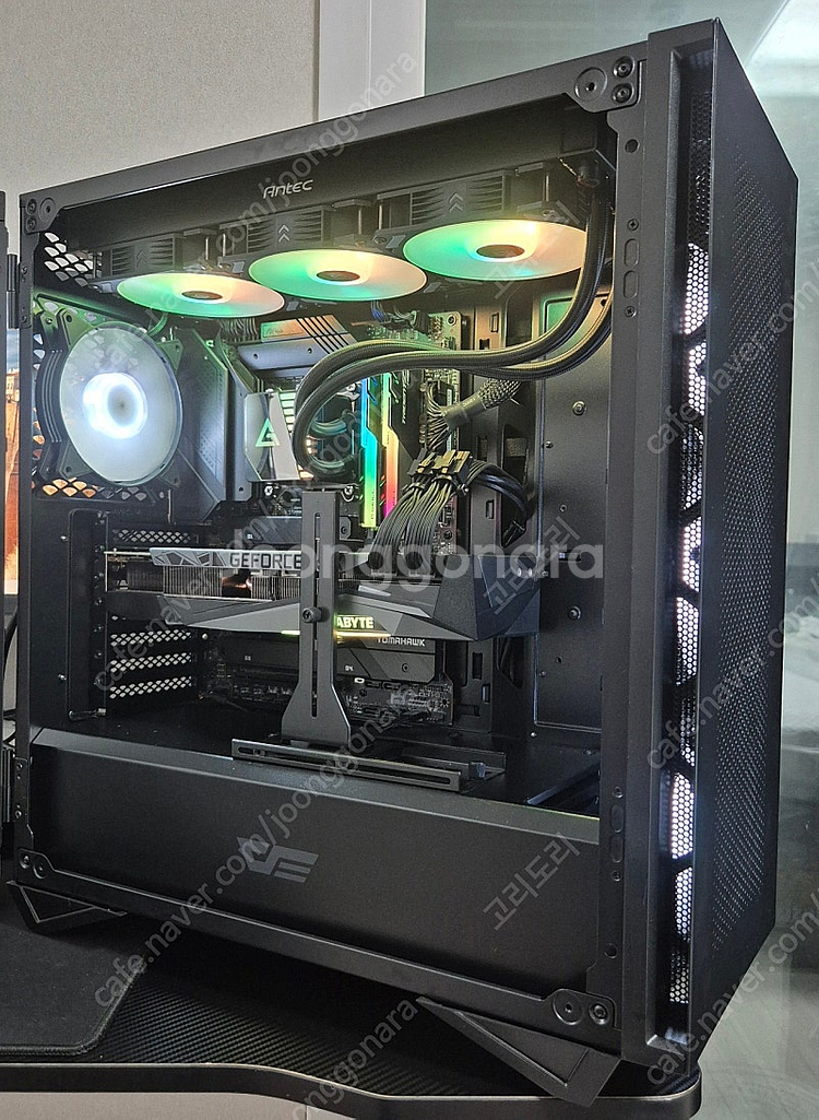 i5-14600KF , RTX3080 , 32GB램 인...--0