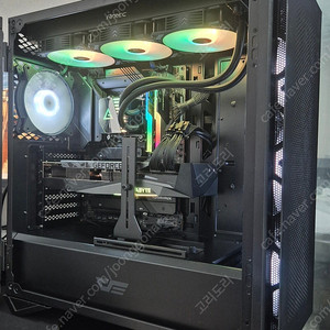 i5-14600KF , RTX3080 , 32GB램 인텔 최신세대 고사양 게이밍용 컴퓨터 판매합니다