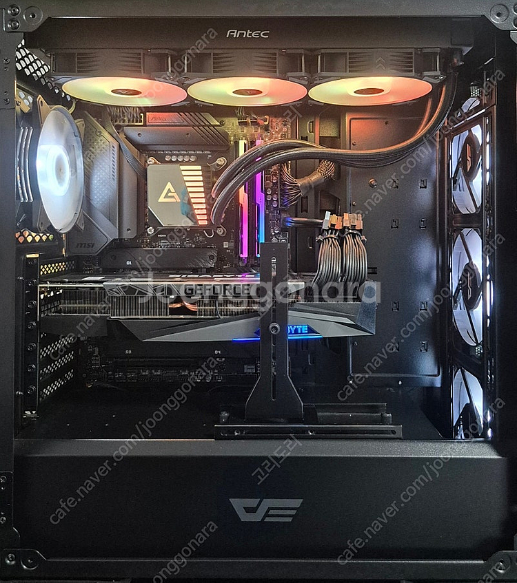 i5-14600KF , RTX3080 , 32GB램 인...--1