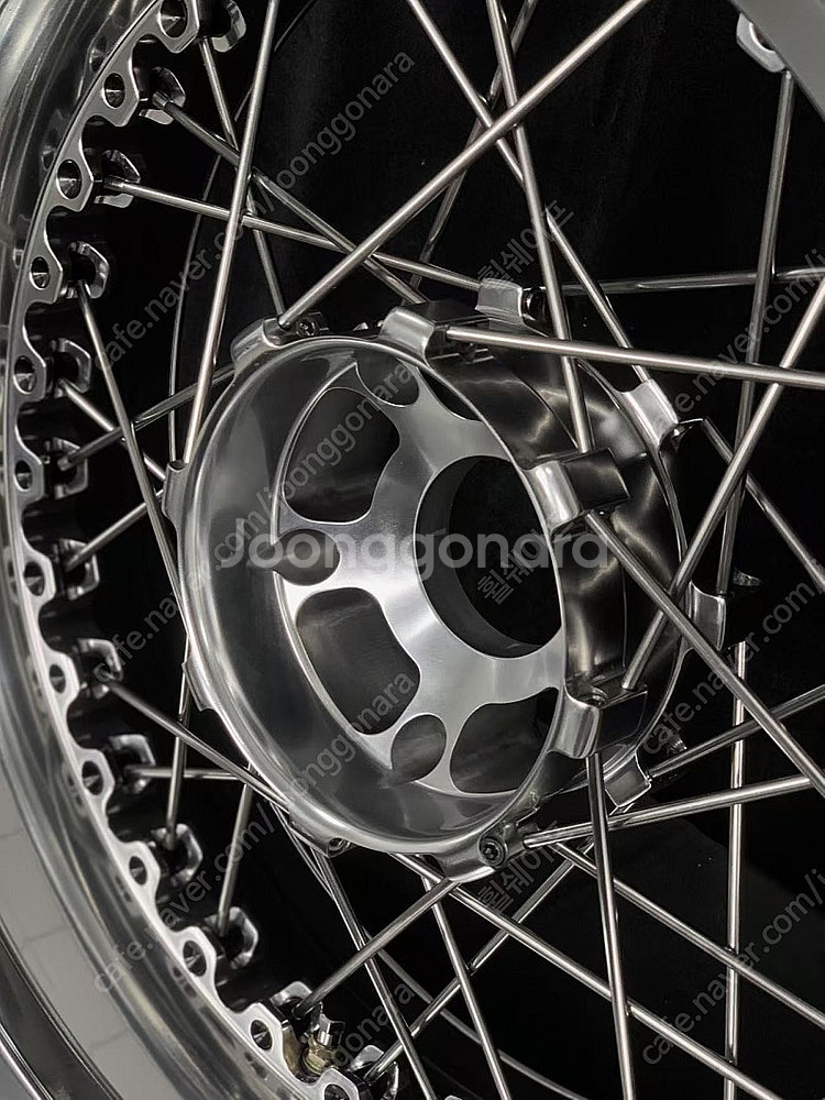 BMW RNINET 알나인티 스포크휠 튜닝파츠 단조휠 ...--5