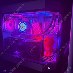 hyte y60 스노우화이트 판매합니다.