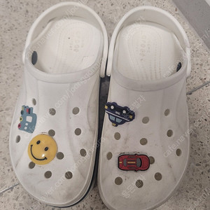 크록스 키즈 j3