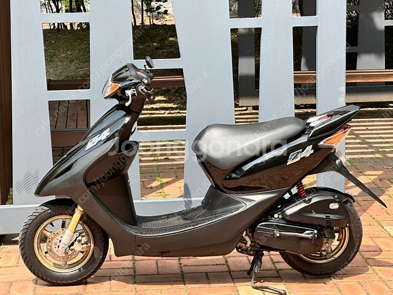 디오. 디오50. 디오50z4. HONDA japan ...--4