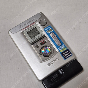 소니 워크맨 WM-GX808