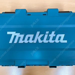 마끼다(Makita) DTD172 18V 충전 임팩드릴 세트 판매합니다(미사용 새제품).