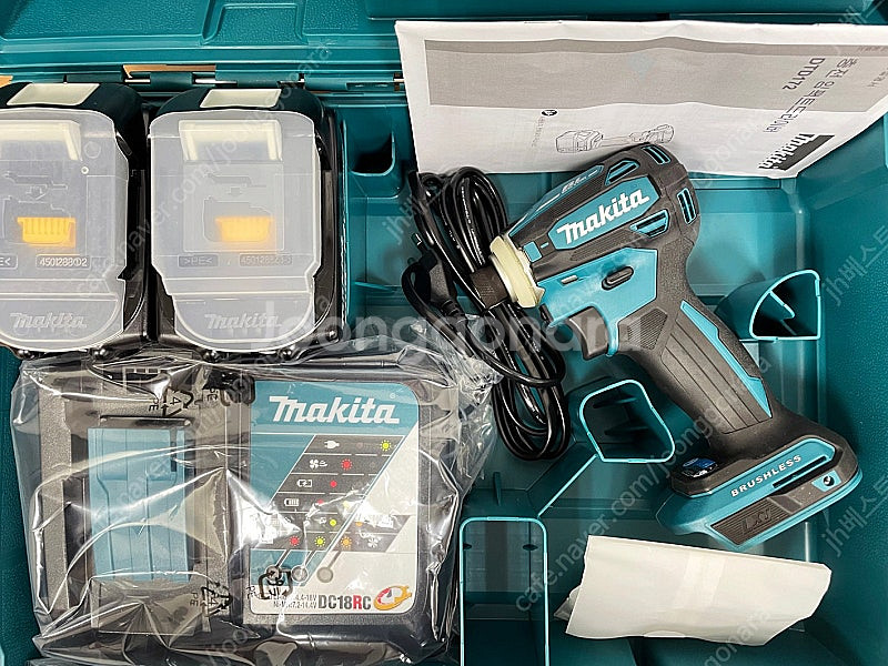 마끼다(Makita) DTD172 18V 충전 임팩드릴...--3
