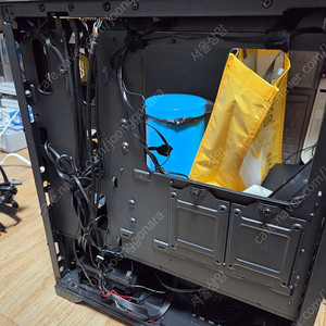 darkFlash DK370케이스 + 마이크로닉스 800W