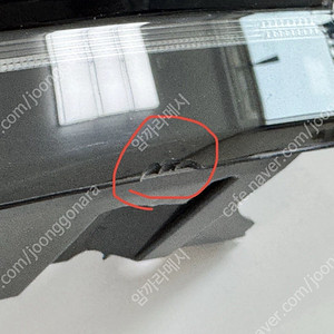 BMW 정품 G30 LCI용 테일램프 한쪽 팔아요