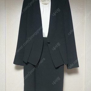 데코 원피스 자켓 정장 55 세트