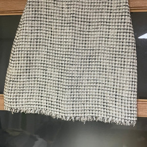 개당3000원) 미쏘 트위드 스커트 미니 스커트