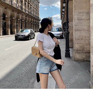 [새상품] 구즈 엘에이 티 guse