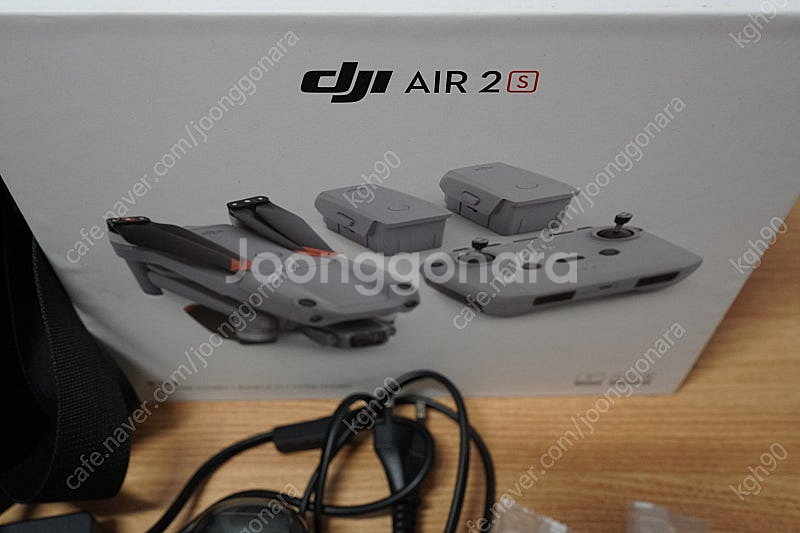 DJI 매빅 에어 2s 콤보 팝니다 (단순개봉,가격인하...--1