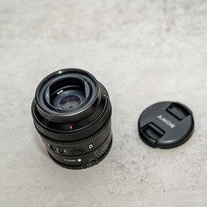 소니 40mm 2.5G / 40g